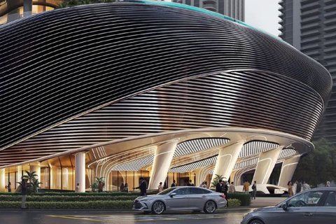 Apartamento en Downtown Dubai (Downtown Burj Dubai), Dubai, 35.8 m², № 58341 - foto 6