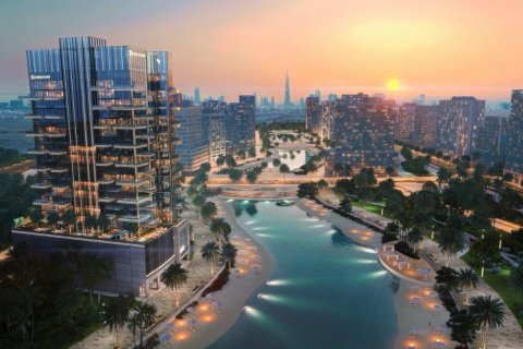 Apartment in Meydan, Dubai 1 bedroom, 55 sq.m. № 58339 - photo 1