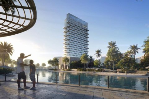 Apartment in Meydan, Dubai 1 bedroom, 55 sq.m. № 58339 - photo 4