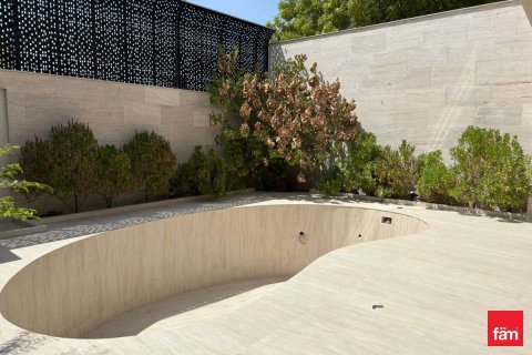Villa à Umm Suqeim, Dubai, 4 chambres, 478.4 m², № 58328 - photo 8