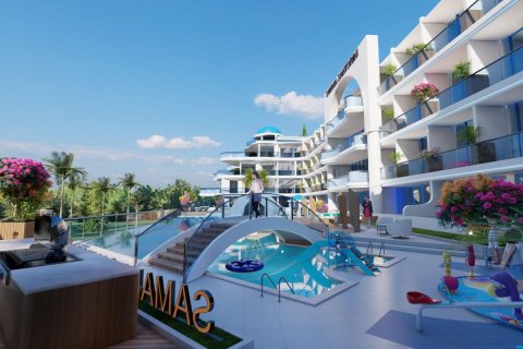 Apartment in Dubai Studio City, Dubai 1 bedroom, 78.2 sq.m. № 11476 - photo 3