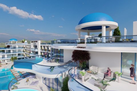 Apartment in Dubai Studio City, Dubai 1 bedroom, 78.2 sq.m. № 11476 - photo 5