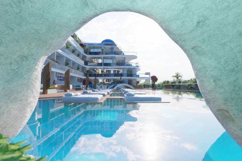 Apartment in Dubai Studio City, Dubai 1 bedroom, 78.2 sq.m. № 11476 - photo 4