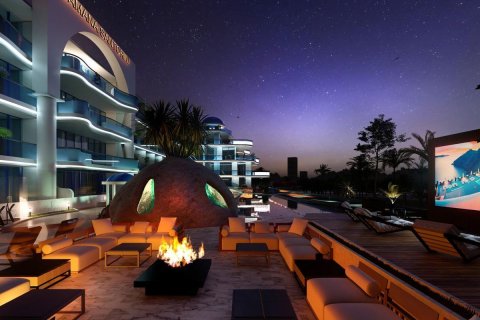 Apartment in Dubai Studio City, Dubai 1 bedroom, 78.2 sq.m. № 11476 - photo 2