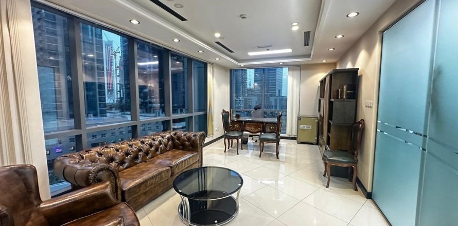 Office in Business Bay, Dubai 148.9 sq.m. № 84896