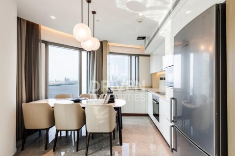 Apartment in Dubai Creek Harbour (The Lagoons), Dubai 3 bedrooms, 132 sq.m. № 19639 - photo 3