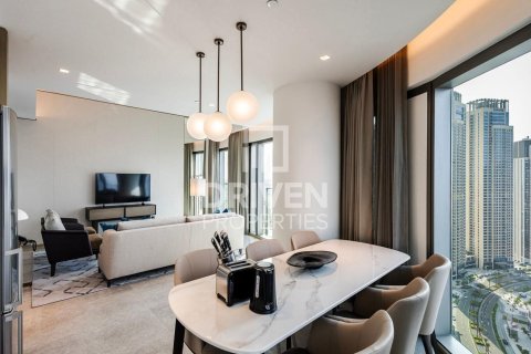 Apartment in Dubai Creek Harbour (The Lagoons), Dubai 3 bedrooms, 132 sq.m. № 19639 - photo 4