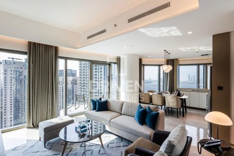 Apartment in Dubai Creek Harbour (The Lagoons), Dubai 3 bedrooms, 132 sq.m. № 19639 - photo 1