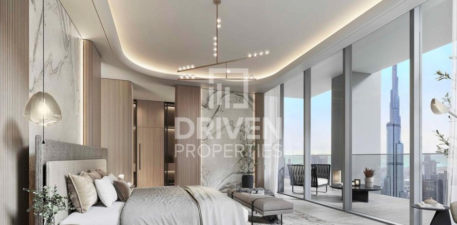 Apartamento en Downtown Dubai (Downtown Burj Dubai), Dubai, 1 dormitorio, 74 m², № 19629