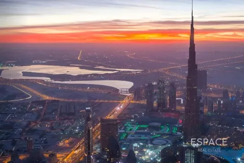 Appartement à Business Bay, Dubai, 1 chambre, 76 m², № 61695 - photo 9