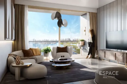 Appartement à Business Bay, Dubai, 1 chambre, 76 m², № 61695 - photo 3
