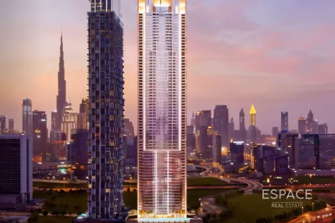 Appartement à Business Bay, Dubai, 1 chambre, 76 m², № 61695 - photo 10