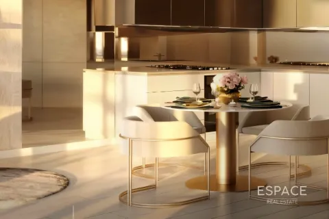Appartement à Business Bay, Dubai, 1 chambre, 76 m², № 61695 - photo 5