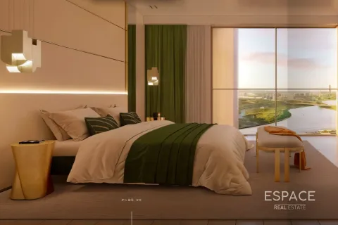Appartement à Business Bay, Dubai, 1 chambre, 76 m², № 61695 - photo 1