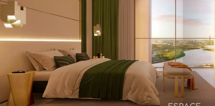 Appartement à Business Bay, Dubai, 1 chambre, 76 m², № 61695