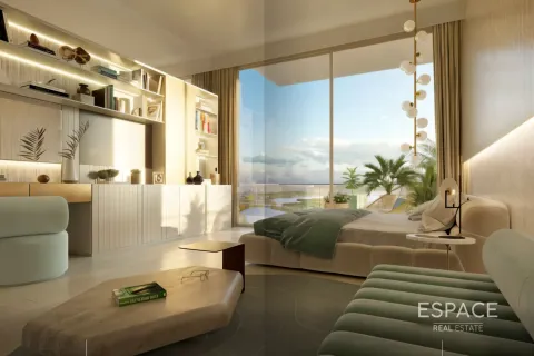 Appartement à Business Bay, Dubai, 1 chambre, 76 m², № 61695 - photo 4