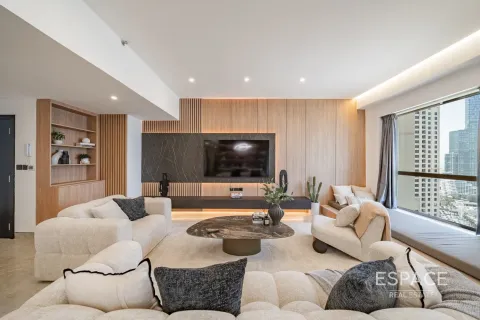 Купить квартиру в Джумейра Бич Резиденс, Дубай: 3 спальни, 177м², № 61707 - фото 3