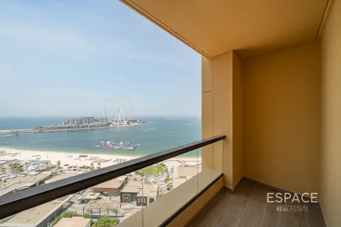 Купить квартиру в Джумейра Бич Резиденс, Дубай: 3 спальни, 177м², № 61707 - фото 15