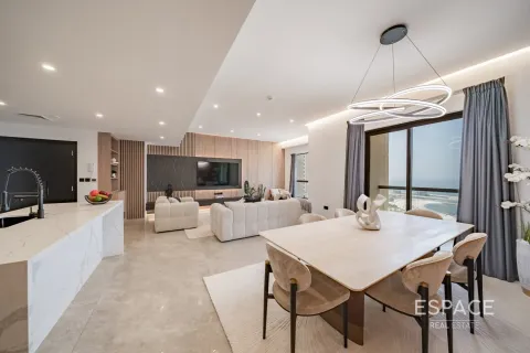 Купить квартиру в Джумейра Бич Резиденс, Дубай: 3 спальни, 177м², № 61707 - фото 7