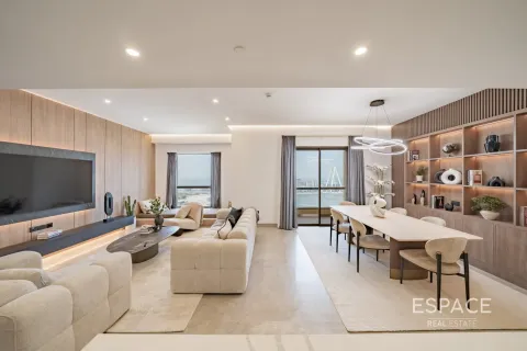 Купить квартиру в Джумейра Бич Резиденс, Дубай: 3 спальни, 177м², № 61707 - фото 11