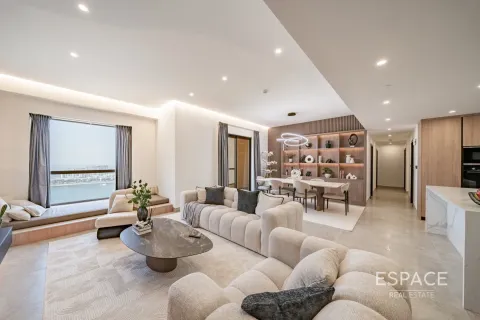 Купить квартиру в Джумейра Бич Резиденс, Дубай: 3 спальни, 177м², № 61707 - фото 2
