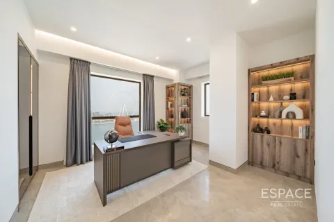 Купить квартиру в Джумейра Бич Резиденс, Дубай: 3 спальни, 177м², № 61707 - фото 13