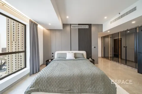 Купить квартиру в Джумейра Бич Резиденс, Дубай: 3 спальни, 177м², № 61707 - фото 9