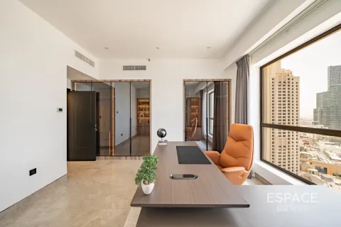 Купить квартиру в Джумейра Бич Резиденс, Дубай: 3 спальни, 177м², № 61707 - фото 10