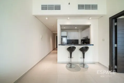 Appartement à Silverene Tower B, Dubai Marina, Dubai, 1 chambre, 56 m², № 61696 - photo 6