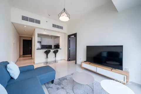 Appartement à Silverene Tower B, Dubai Marina, Dubai, 1 chambre, 56 m², № 61696 - photo 2