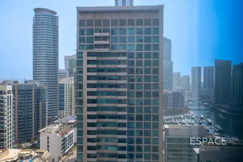 Appartement à Silverene Tower B, Dubai Marina, Dubai, 1 chambre, 56 m², № 61696 - photo 14