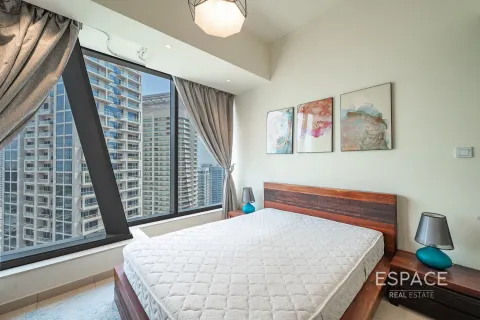 Appartement à Silverene Tower B, Dubai Marina, Dubai, 1 chambre, 56 m², № 61696 - photo 4