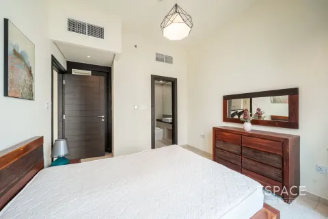 Appartement à Silverene Tower B, Dubai Marina, Dubai, 1 chambre, 56 m², № 61696 - photo 10