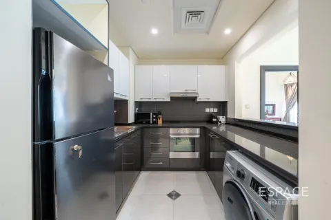 Appartement à Silverene Tower B, Dubai Marina, Dubai, 1 chambre, 56 m², № 61696 - photo 7