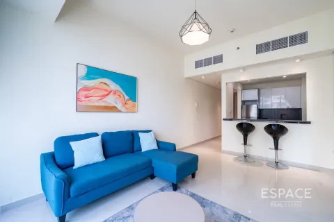 Appartement à Silverene Tower B, Dubai Marina, Dubai, 1 chambre, 56 m², № 61696 - photo 8