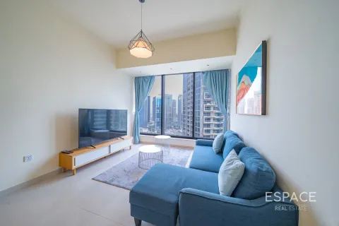 Appartement à Silverene Tower B, Dubai Marina, Dubai, 1 chambre, 56 m², № 61696 - photo 9