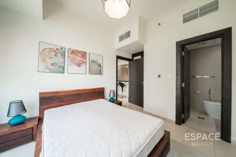 Appartement à Silverene Tower B, Dubai Marina, Dubai, 1 chambre, 56 m², № 61696 - photo 5