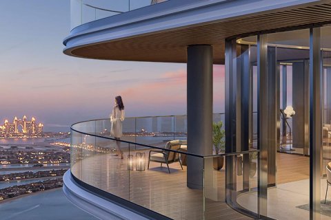 Penthouse in Dubai Harbour, Dubai 5 bedrooms, 488.4 sq.m. № 93380 - photo 5