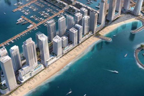 Penthouse in Dubai Harbour, Dubai 5 bedrooms, 488.4 sq.m. № 93380 - photo 10