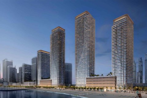 Penthouse in Dubai Harbour, Dubai 5 bedrooms, 488.4 sq.m. № 93380 - photo 4