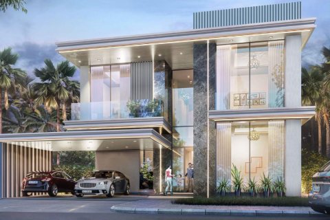 Villa en Dubai, 6 dormitorios, 730.9 m², № 93378 - foto 10