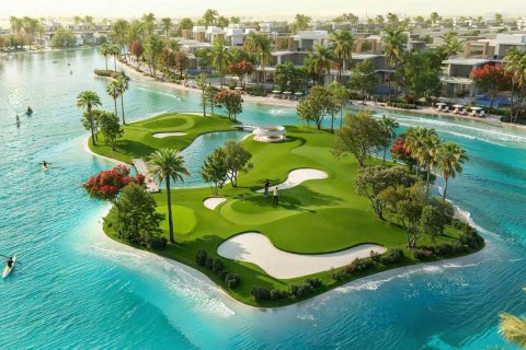 Villa en Dubai, 6 dormitorios, 730.9 m², № 93378 - foto 4