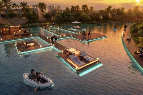 Villa en Dubai, 6 dormitorios, 730.9 m², № 93378 - foto 5