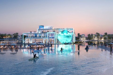 Villa en Dubai, 6 dormitorios, 730.9 m², № 93378 - foto 9