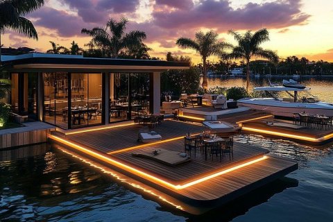 Villa en Dubai, 6 dormitorios, 730.9 m², № 93378 - foto 3