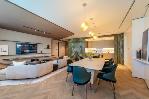 Apartamento en ICONIC TOWER en Al Sufouh, Dubai, 4 dormitorios, 234 m², № 97344 - foto 10