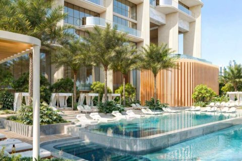 شقة في Atelis at d3 في Dubai Design District, دبي 1غرف نوم, 86 م² رقم 97357 - صورة 12