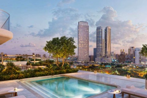 شقة في Atelis at d3 في Dubai Design District, دبي 1غرف نوم, 86 م² رقم 97357 - صورة 11