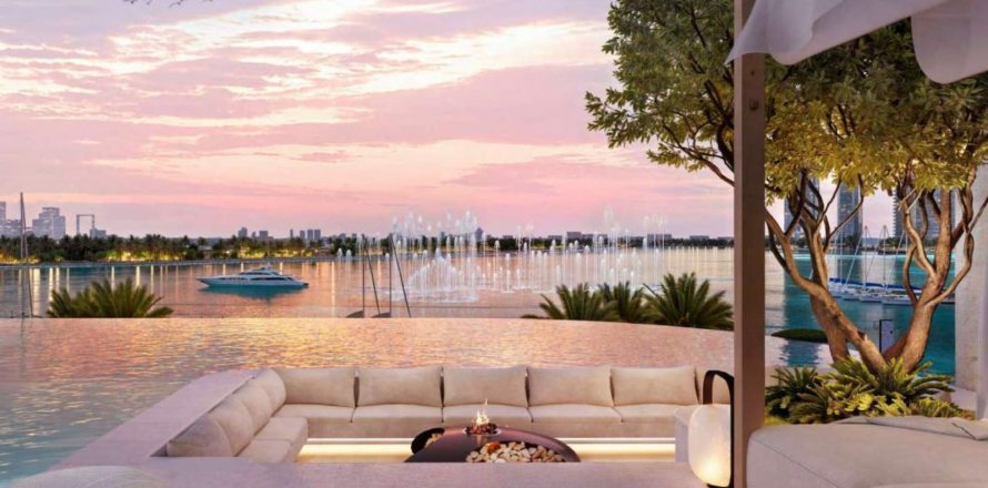 شقة في Atelis at d3 في Dubai Design District, دبي 1غرف نوم, 86 م² رقم 97357