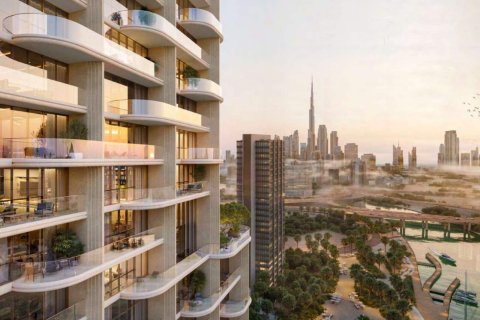 شقة في Atelis at d3 في Dubai Design District, دبي 1غرف نوم, 86 م² رقم 97357 - صورة 16